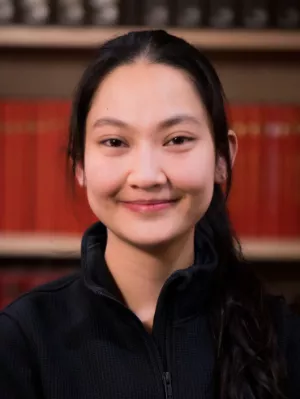 Photo of Cindi Chen