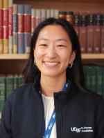 Photo of Daisy Yu MPH