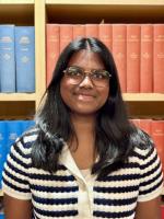 Photo of Varsitaa Srinivasan